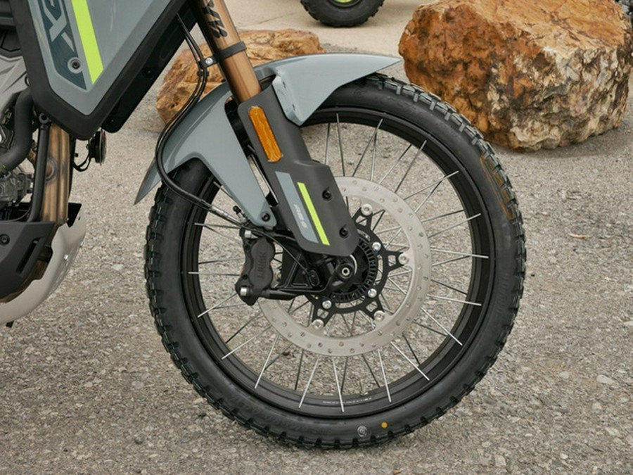 2026 CFMOTO Ibex 450