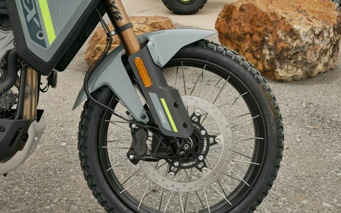 2026 CFMOTO Ibex 450