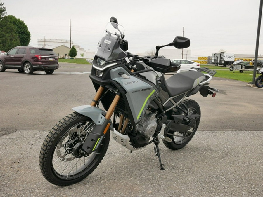 2026 CFMOTO Ibex 450