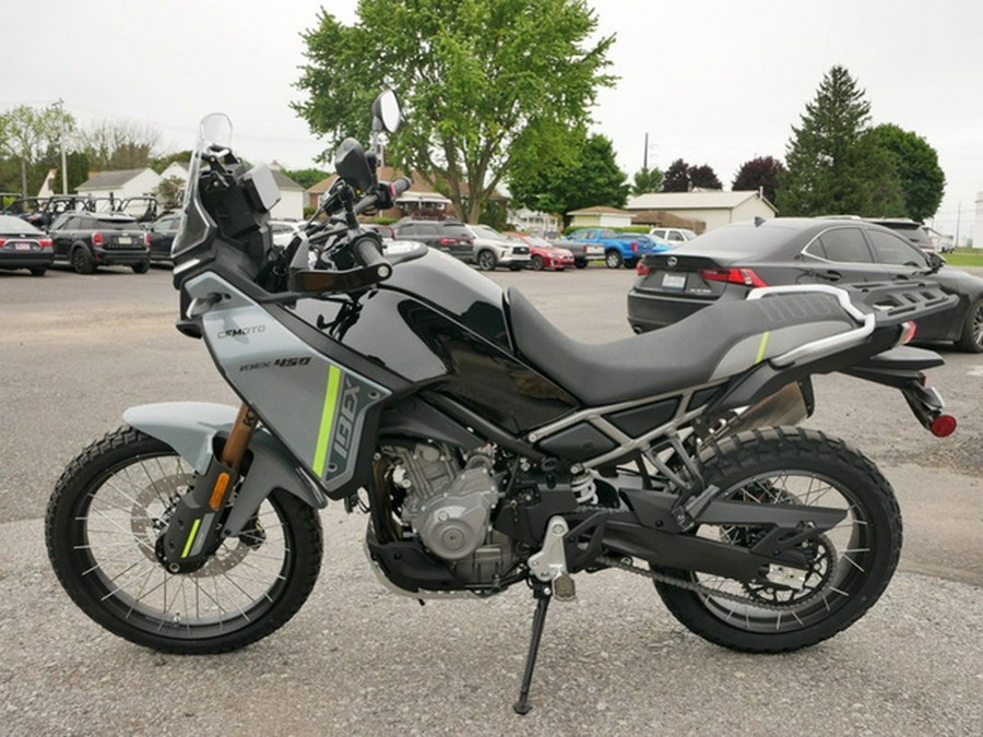 2026 CFMOTO Ibex 450