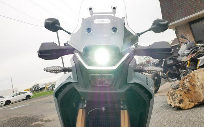 2026 CFMOTO Ibex 450