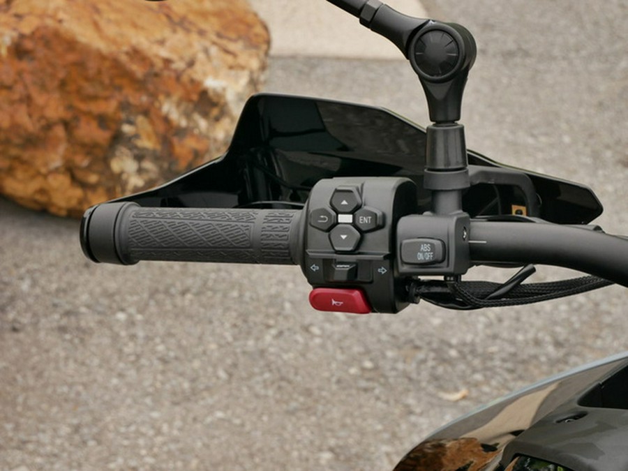 2026 CFMOTO Ibex 450
