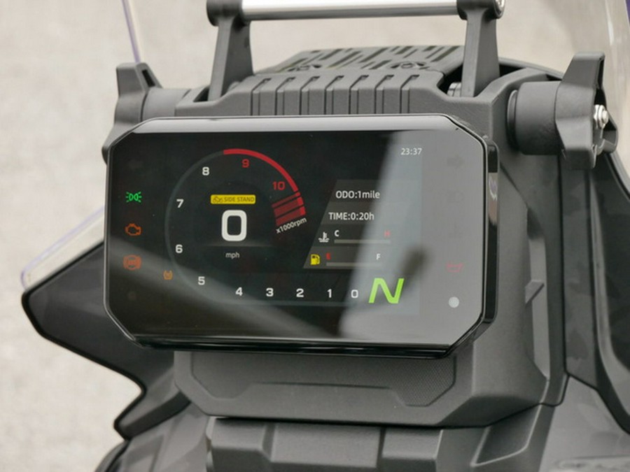 2026 CFMOTO Ibex 450