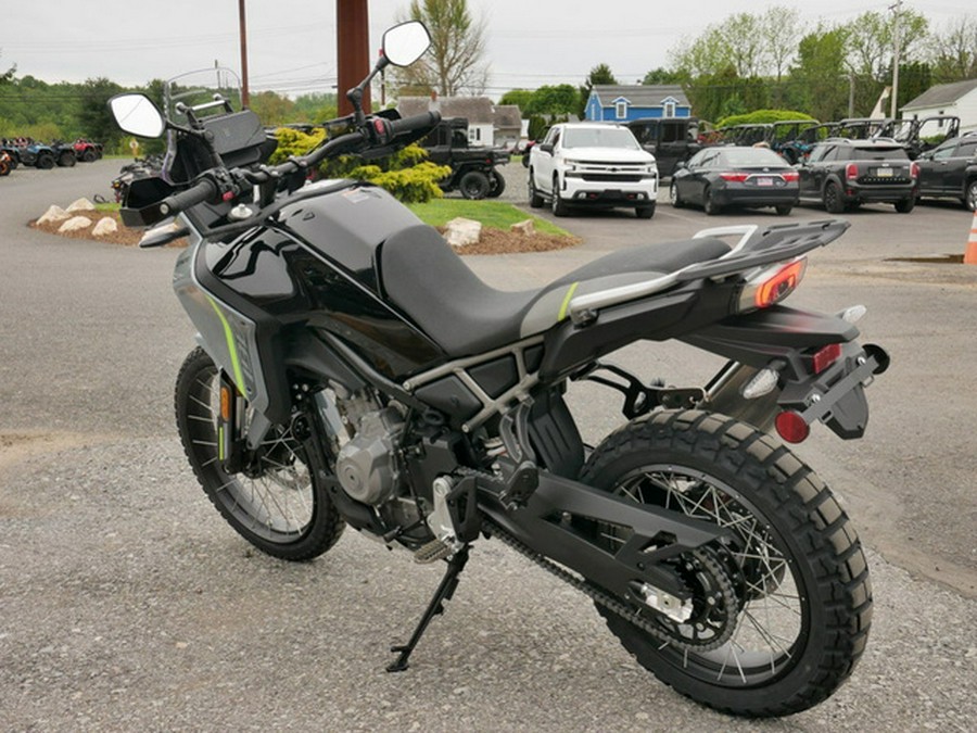 2026 CFMOTO Ibex 450