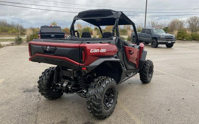 2026 Can-Am Commander XT 700