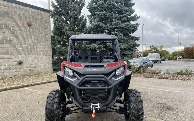 2026 Can-Am Commander XT 700