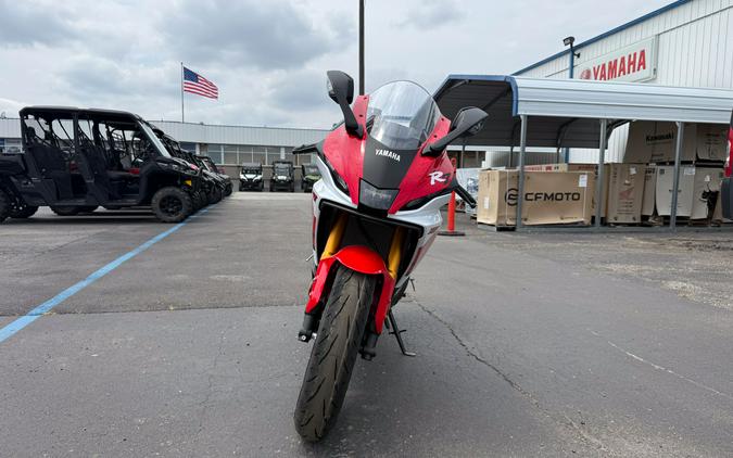 2026 Yamaha YZF-R7 70th Anniversary Edition