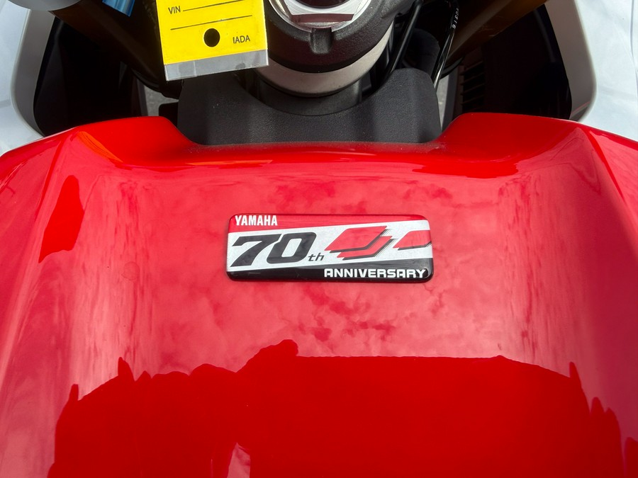 2026 Yamaha YZF-R7 70th Anniversary Edition