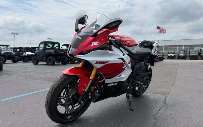 2026 Yamaha YZF-R7 70th Anniversary Edition