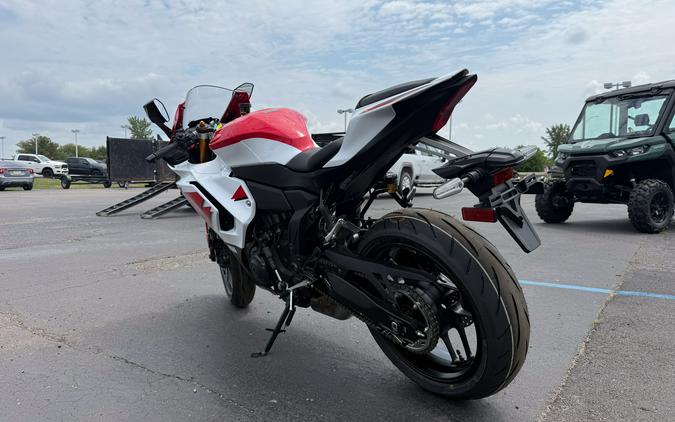 2026 Yamaha YZF-R7 70th Anniversary Edition