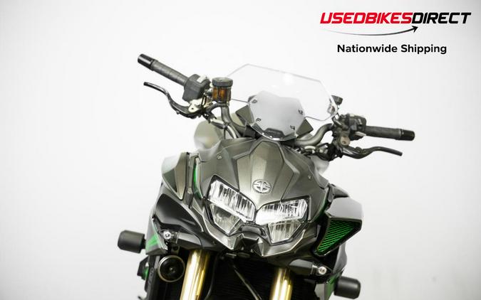 2023 Kawasaki Z H2 SE - $19,999.00