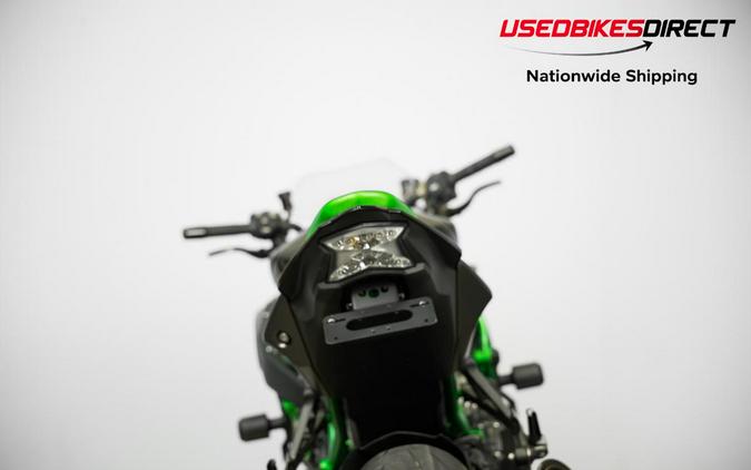 2023 Kawasaki Z H2 SE - $19,999.00