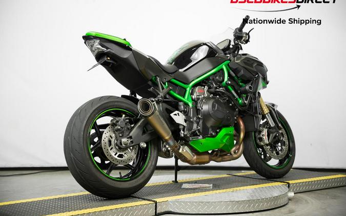 2023 Kawasaki Z H2 SE - $19,999.00