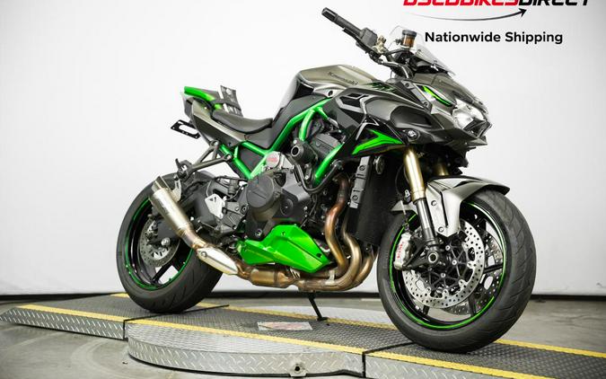 2023 Kawasaki Z H2 SE - $19,999.00