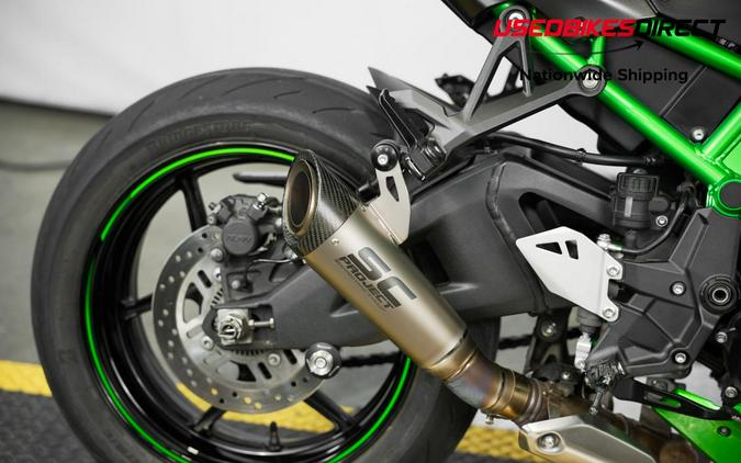 2023 Kawasaki Z H2 SE - $19,999.00