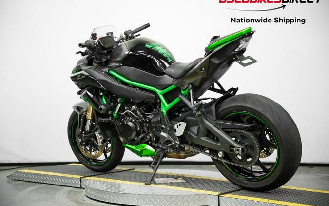 2023 Kawasaki Z H2 SE - $19,999.00