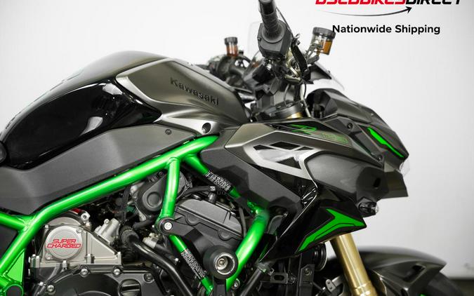 2023 Kawasaki Z H2 SE - $19,999.00