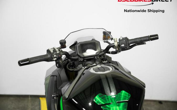 2023 Kawasaki Z H2 SE - $19,999.00