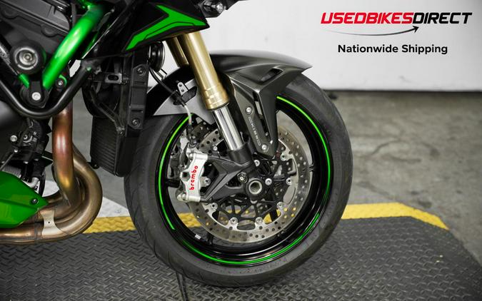 2023 Kawasaki Z H2 SE - $17,499.00