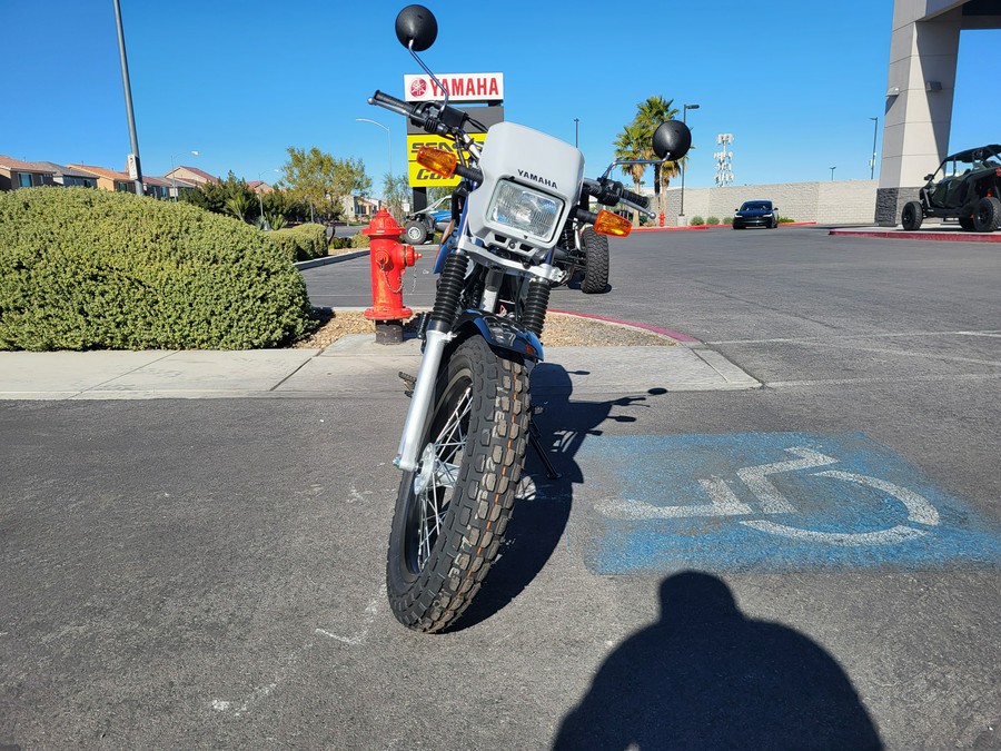 2027 Yamaha TW200