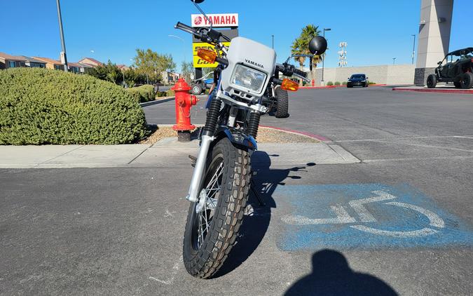 2027 Yamaha TW200