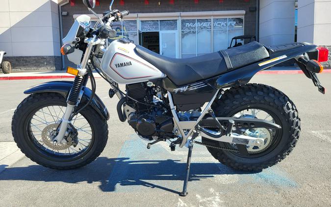 2027 Yamaha TW200