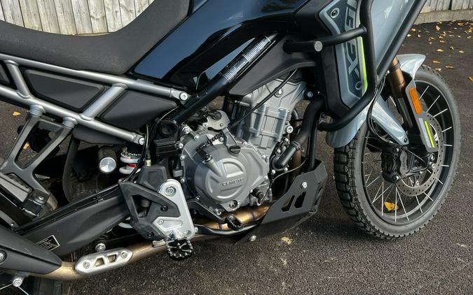 2026 CFMOTO Ibex 450