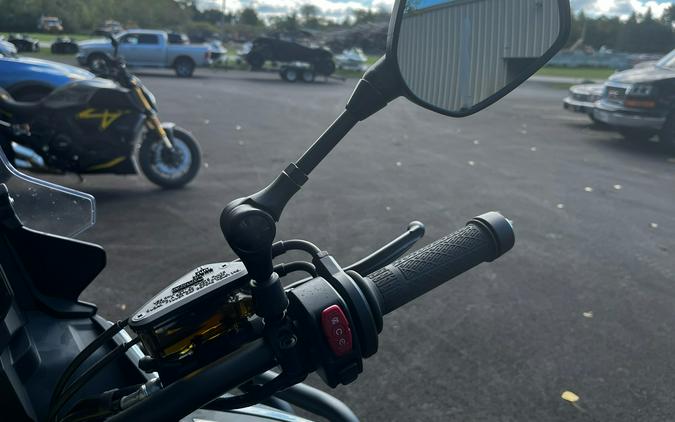 2026 CFMOTO Ibex 450