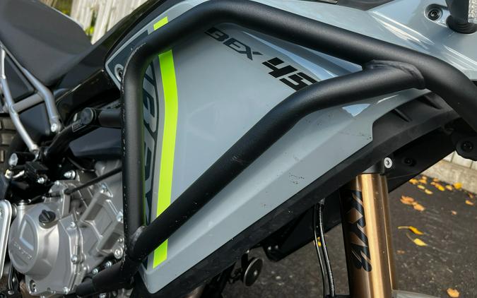 2026 CFMOTO Ibex 450
