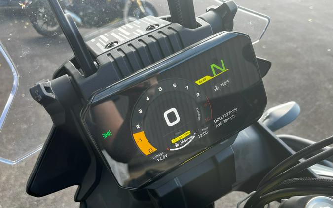 2026 CFMOTO Ibex 450