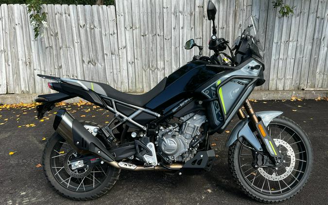 2026 CFMOTO Ibex 450