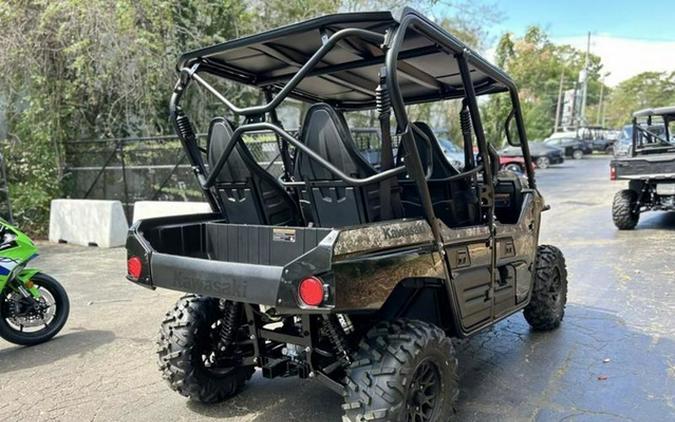 2025 Kawasaki Teryx4 S Camo