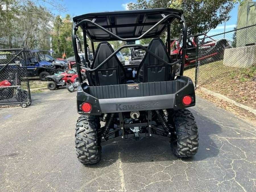 2025 Kawasaki Teryx4 S Camo
