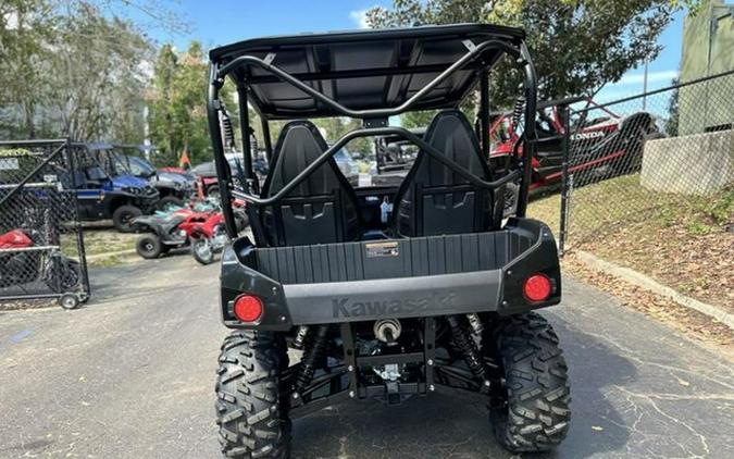 2025 Kawasaki Teryx4 S Camo