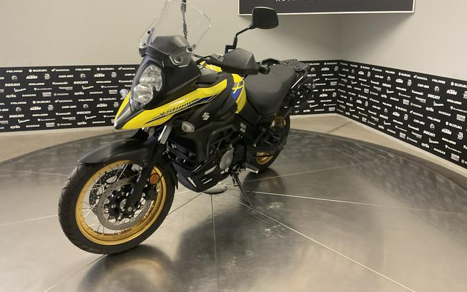 2021 SUZUKI V-STROM 650XT ADVENTURE - 15774U