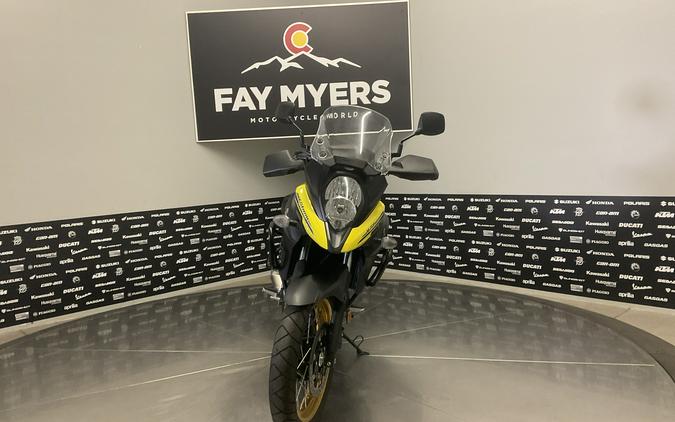 2021 SUZUKI V-STROM 650XT ADVENTURE - 15774U