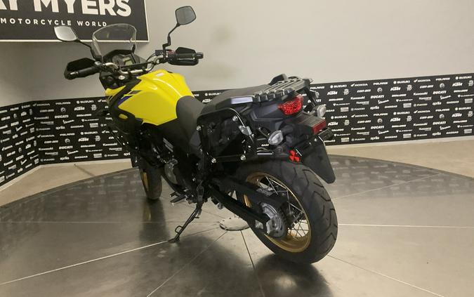 2021 SUZUKI V-STROM 650XT ADVENTURE - 15774U