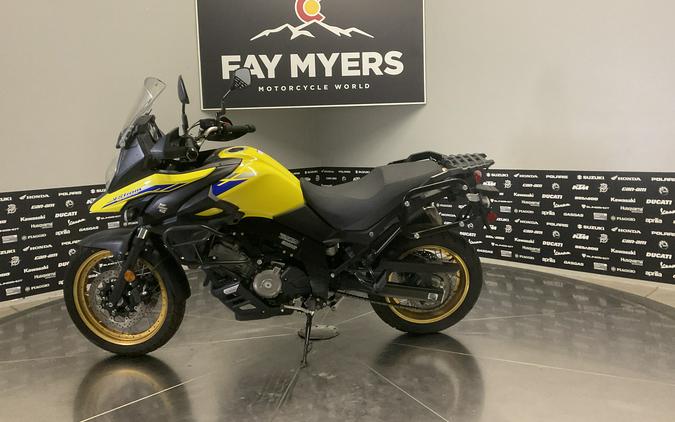 2021 SUZUKI V-STROM 650XT ADVENTURE - 15774U