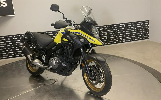2021 SUZUKI V-STROM 650XT ADVENTURE - 15774U