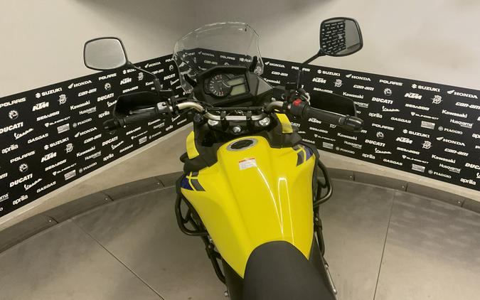 2021 SUZUKI V-STROM 650XT ADVENTURE - 15774U