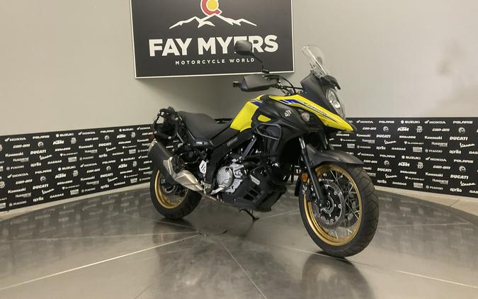 2021 SUZUKI V-STROM 650XT ADVENTURE - 15774U