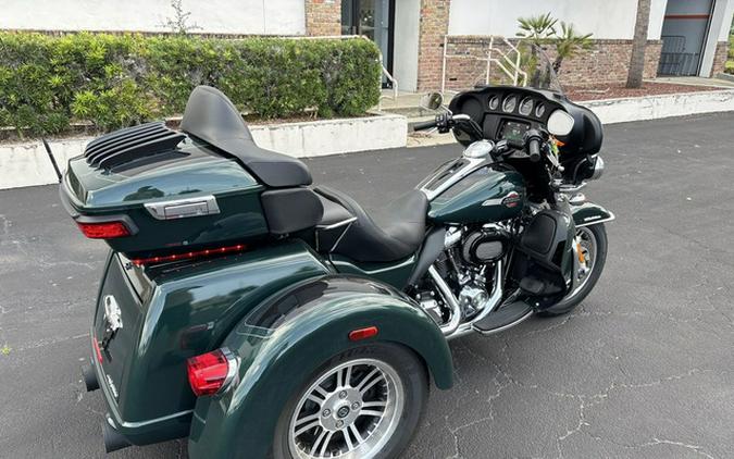 2024 Harley-Davidson Trike FLHTCUTG - Tri Glide Ultra