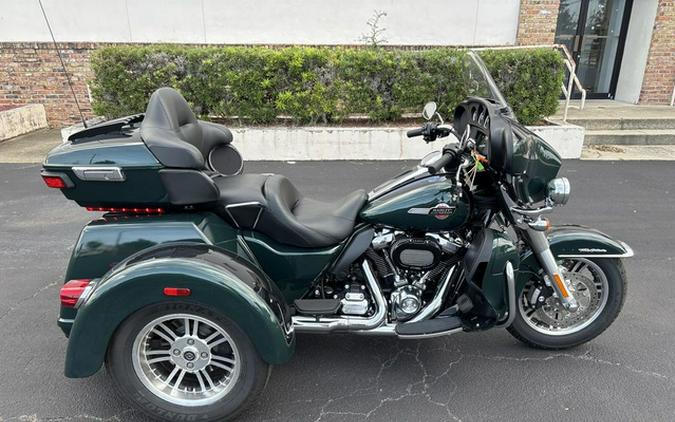 2024 Harley-Davidson Trike FLHTCUTG - Tri Glide Ultra