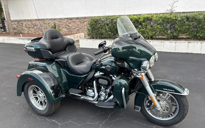 2024 Harley-Davidson Trike FLHTCUTG - Tri Glide Ultra