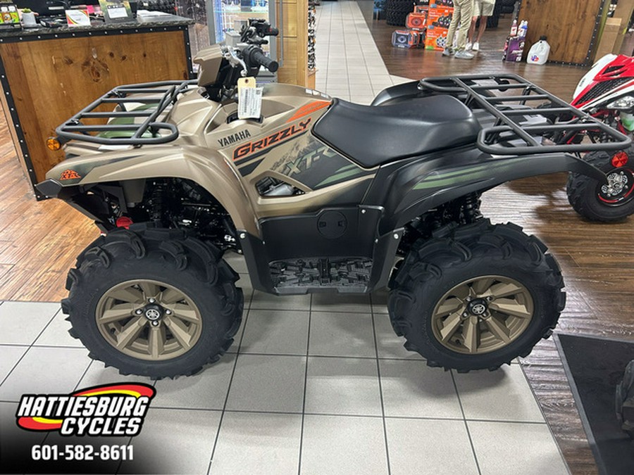 2027 Yamaha GRIZZLY EPS XT-R