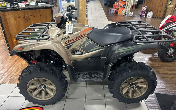 2027 Yamaha GRIZZLY EPS XT-R