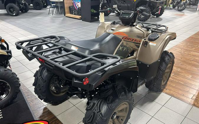 2027 Yamaha GRIZZLY EPS XT-R