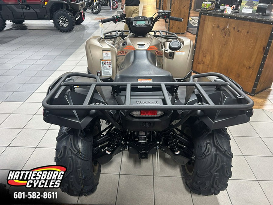 2027 Yamaha GRIZZLY EPS XT-R