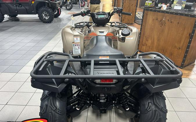 2027 Yamaha GRIZZLY EPS XT-R