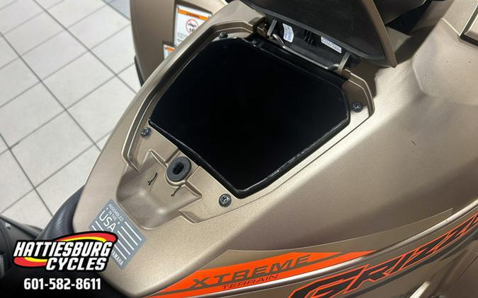 2027 Yamaha GRIZZLY EPS XT-R